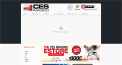 Desktop Screenshot of cesmn.com